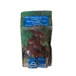 Oliven Schwarz 200gr